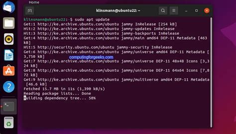 Instale Ubuntu 22 04 Jammy Jellyfish Paso A Paso Con Capturas De