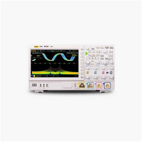 Rigol Digital Oscilloscope MSO DS4000 Series Spring Technologies