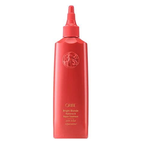 Oribe Bright Blonde Radiance Repair Treatment Ml Baslerbeauty