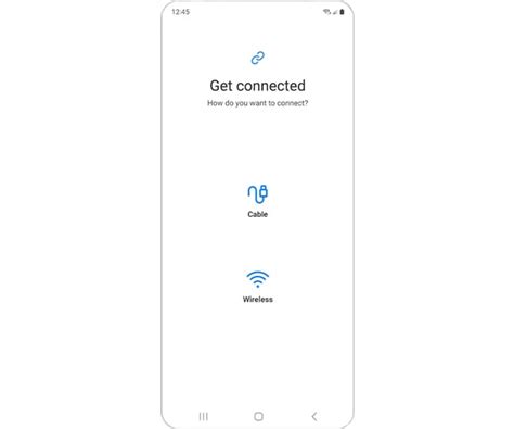 How To Use Smart Switch Samsung Ca