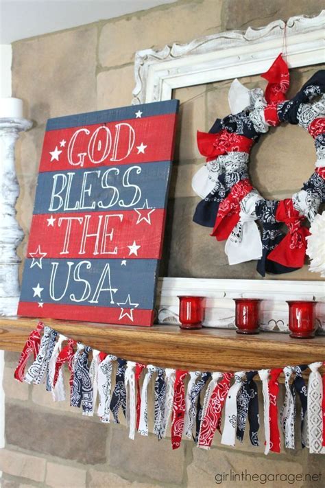 Th July Crafts Fourth Of July Decor Th Of July Celebration Th Of