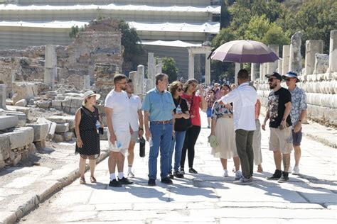 Da Istanbul Gita Di Un Giorno A Efeso E Irince Con Degustazione Di