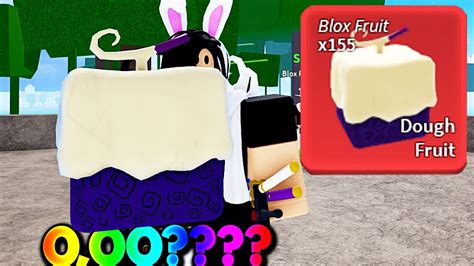 Sorte 150 Doughs No Blox Fruits Roblox Youtube