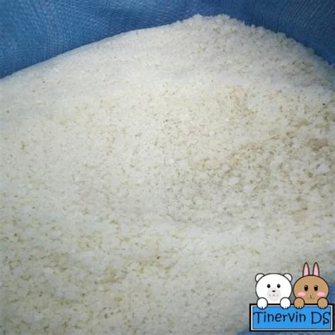 Jual Natrium Chloride Nacl Garam Kristal Food Grade Kg Jakarta