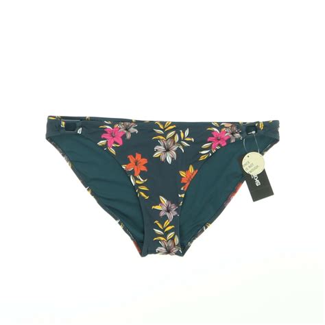 Skiny színes bikini alsó Női ruházat Fürdőruhák Bikini