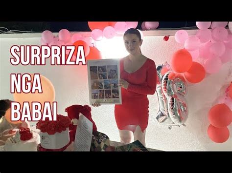 Surpriza P R Vajz N Nga Babin Nga Gurbeti Emocionuese Youtube