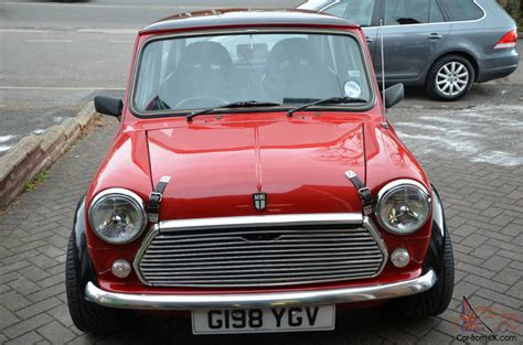 Classic Mini Fast Road Track 1380cc With T2 Turbo