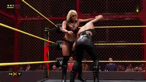 Rhea Ripley Vs Toni Storm Nxt Womens Title Youtube