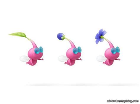 Flying Pikmin | Wiki | Pikmin Amino