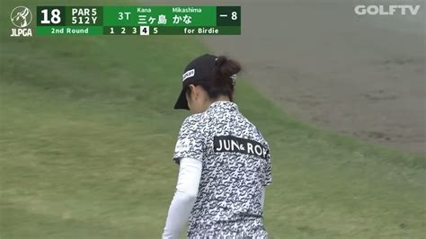 白鳥まりあofficialシンガーソングライター on Twitter RT JLPGA official ミヤギテレビ杯ダンロップ