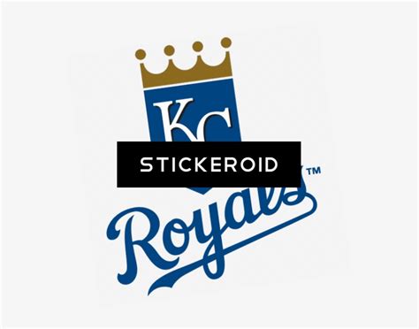 Kc Royals Logo Vector At Collection Of Kc Royals Logo
