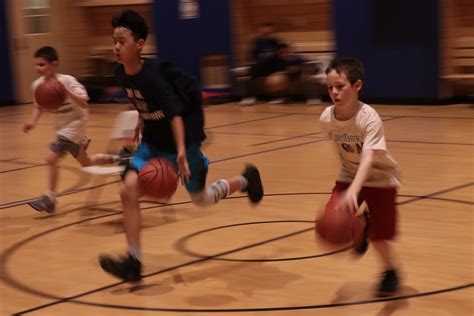 Supreme Hoops Training