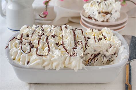 TIRAMISù PANNA e NUTELLA senza mascarpone VELOCE