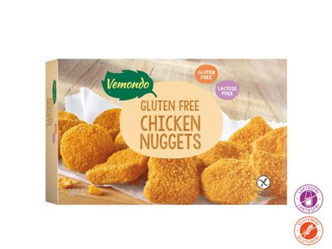 Glutenfria Chicken Nuggets Lidl Sverige Specials Archive