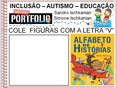 Simone Helen Drumond Projeto Nas Ondas Da Leitura Livro Alfabeto