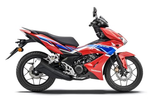 Honda Rs X 150 2021 Chính Thức Trình Làng Với Kiểu Dáng Tuy Lạ Mà Quen