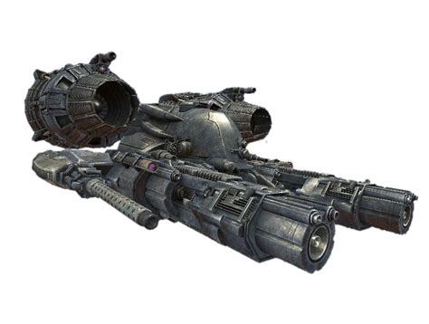 Orbital Assault Carrier Render 2 By Ranceprime On Deviantart