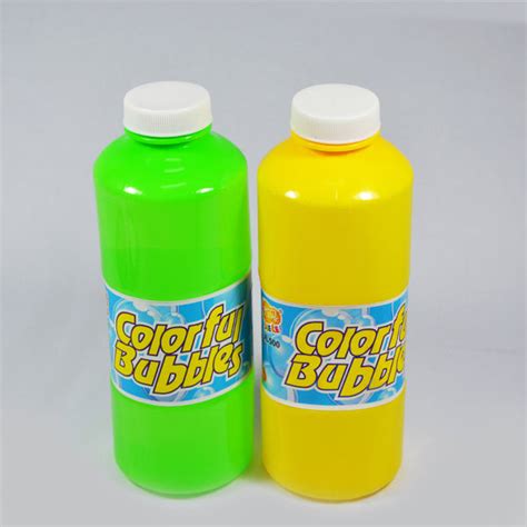 Bubble Fluid 500ml The Home Expo