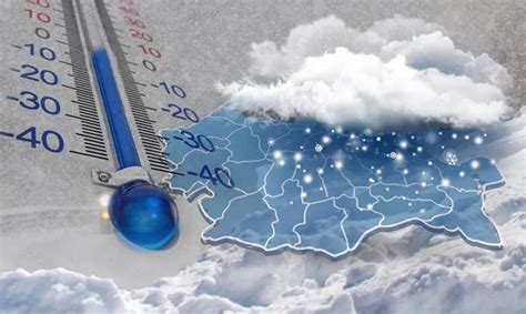 Vine gerul în România prognoza meteo actualizată Urmează un weekend