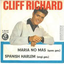 SPANISH HARLEM - Song Lyrics and Music by CLIFF RICHARDS arranged by 2D ...