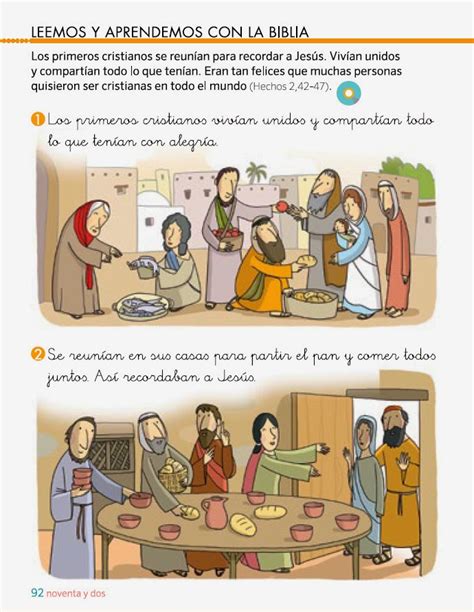 Caracter Sticas Primeras Comunidades Cristianas