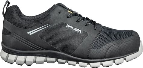 Safety Jogger Ligero S P Extremely Light Low Cut Esd Safety Shoe