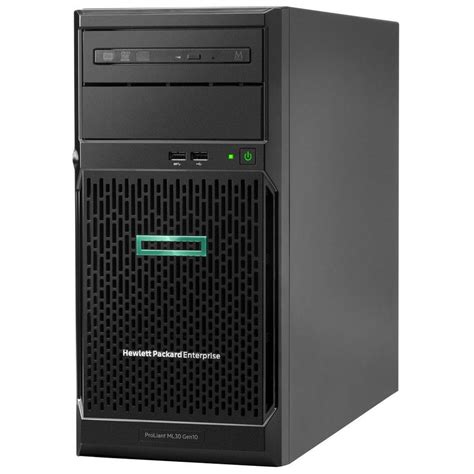 Hpe Proliant Ml30 Gen10 E 2224 검정 Techinn 서버