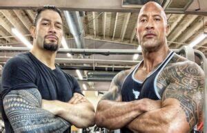 Roman Reigns Cree Posible Su Lucha Con The Rock