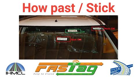 Fastag Sticker For Car Near Me - SITCREK