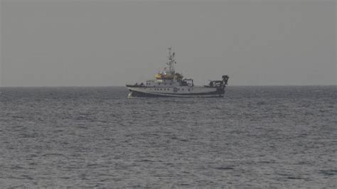 Los Forenses Confirman Que El Cuerpo Encontrado En El Mar De Tenerife