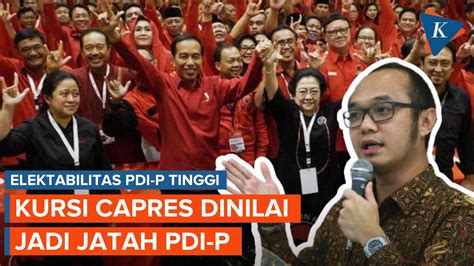 Berita Harian Pdip Dan Gerindra Dinilai Sulit Berkoalisi Terbaru Hari