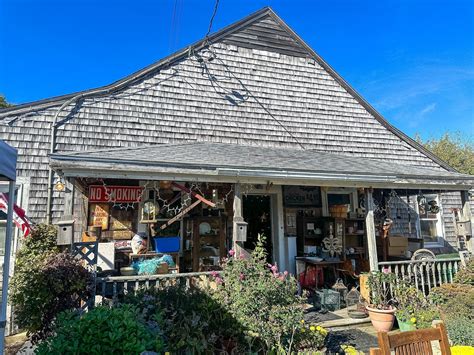 14 Best Antique Stores on Cape Cod (2025 Guide) – Tom's Cape Cod