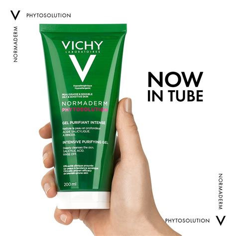 Vichy Normaderm Phytosolution صيدلية بوهديمه