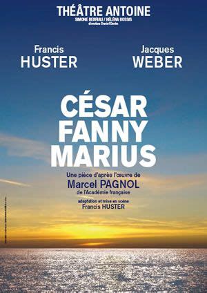 César Fanny Marius daprès lœuvre de Marcel Pagnol critique