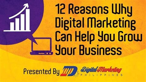 Reasons Digital Marketing Can Help You Grow Your Business