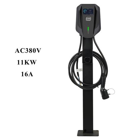 Eu Standard Ac V Electric Veicle Charger Kw A Type Ev Charging