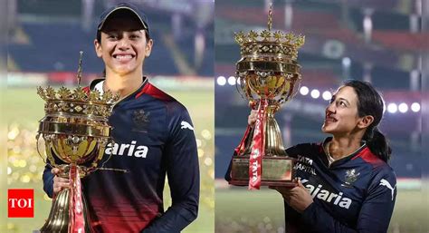 I Didnt Hear Anything He Was Saying Because Smriti Mandhana On