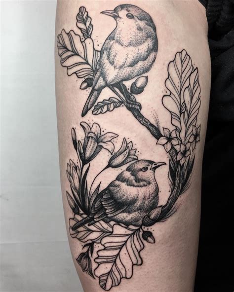 125 Best Attractive Nature Tattoo Designs And Meanings 2019