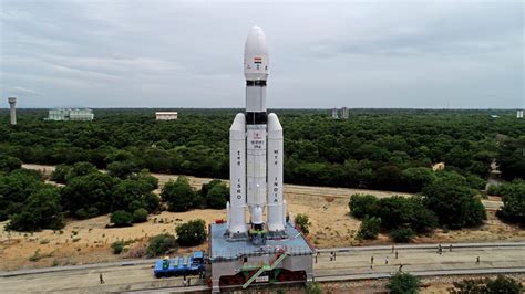 Isro Chandrayaan 3 To Be Launched On 14th July From Sriharikota In