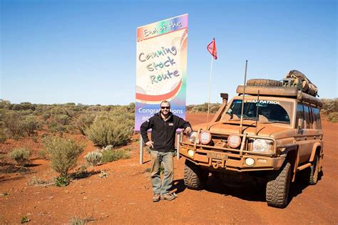 Driving The Canning Stock Route Hema Maps Route Outback Australia Western Australia