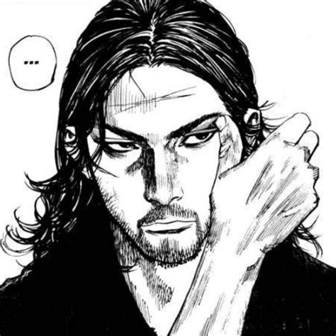 Musachi Mangá Vagabond Shinmen Takezo Berserk Mangá