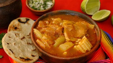 Sopa De Pata Salvadore A Un Plato Lleno De Sabor Y Tradici N Guanacos