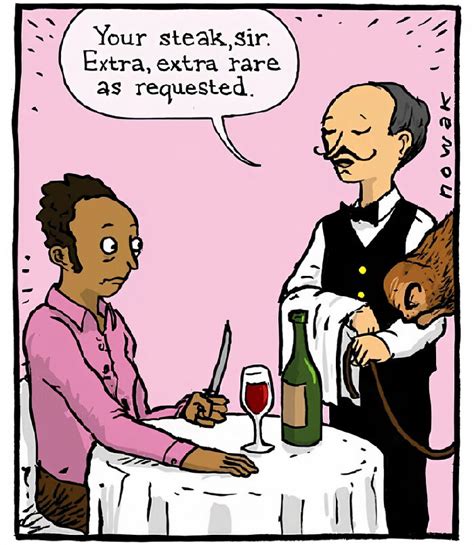 30 Hilarious Comics With Wacky Jokes And Dark Twists From Joseph Novak