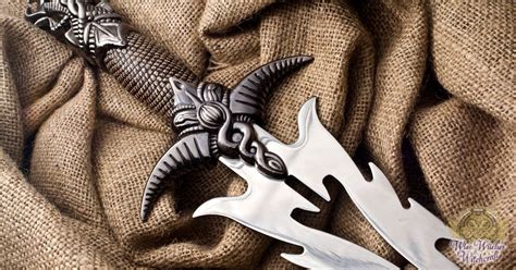 Athame Witchcraft Terms And Tools Witchcraft