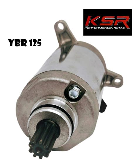 YBR 125 STARTER MOTOR KSR THAILAND PARTS Lazada PH