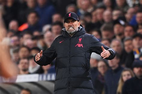 Jurgen Klopp Drops Telling Transfer Hint After 6 1 Thrashing Of Leeds