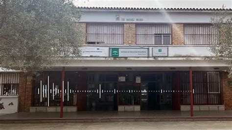 Radio Cartaya Intensa Semana De Actividades En El Ies Rafael Reyes De