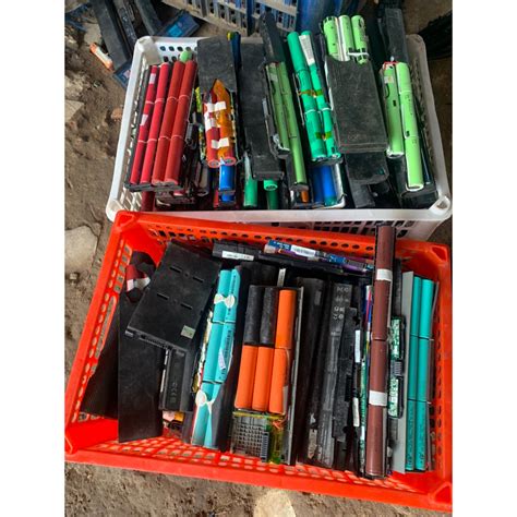 Jual Baterai 18650 Ex Laptop Shopee Indonesia
