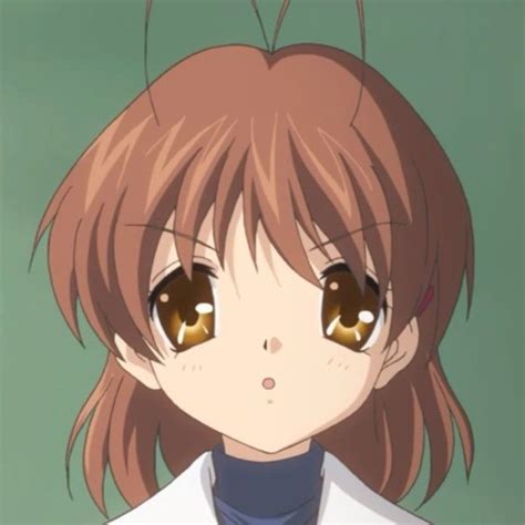 Nagisa Furukawa Personajes De Anime Personajes