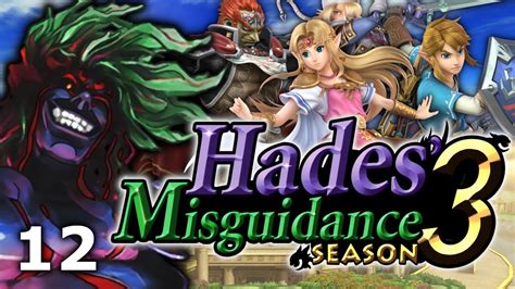 Hades Misguidance Season Episode Link Zelda Sheik